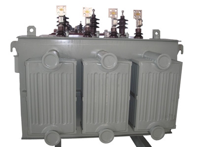 非晶合金变压器2001