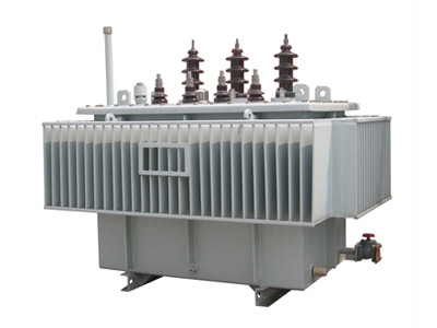 非晶合金变压器2003