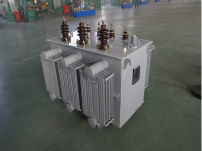 非晶合金变压器2004